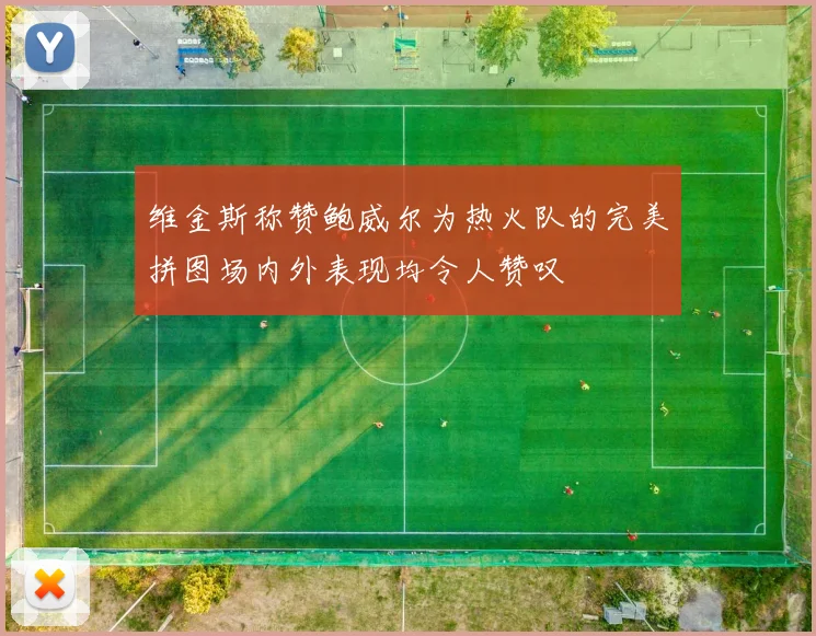 维金斯称赞鲍威尔为热火队的完美拼图场内外表现均令人赞叹