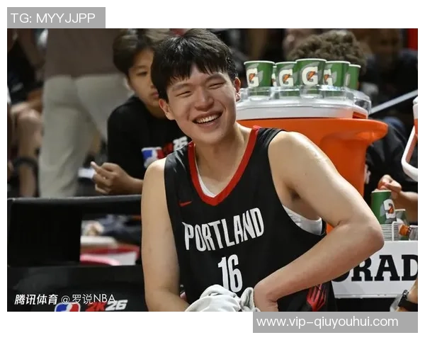 杨瀚森谈球队增重要求:我自然发展觉得自己挺好