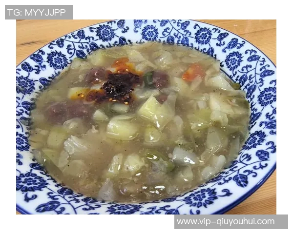 张茹分享美照倡导健康生活月饼不想吃来一碗胡辣汤更过瘾