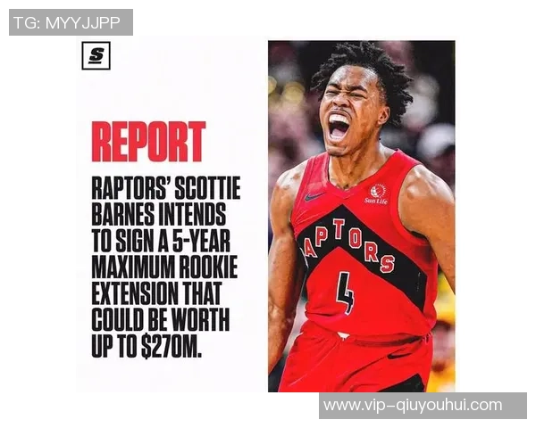 萨姆米切尔称斯科蒂巴恩斯潜力超越小卡在组织和防守方面更具优势