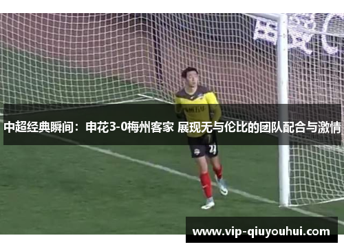 中超经典瞬间：申花3-0梅州客家 展现无与伦比的团队配合与激情