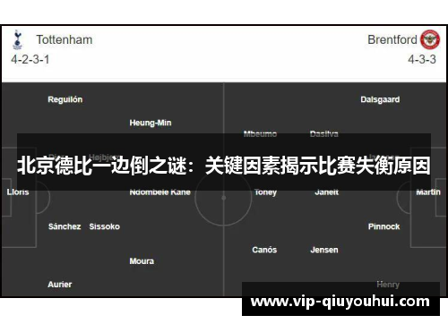 北京德比一边倒之谜：关键因素揭示比赛失衡原因